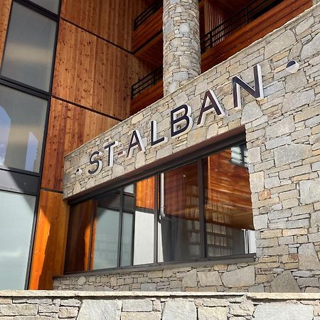 St-Alban Hotel & Spa ลาคลูซาซ์ ภายนอก รูปภาพ