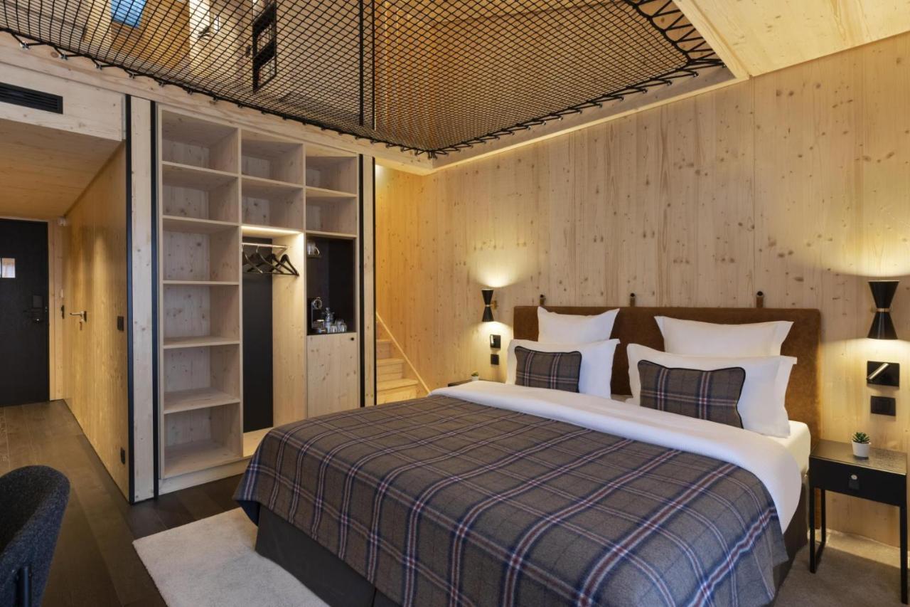 St-Alban Hotel & Spa ลาคลูซาซ์ ภายนอก รูปภาพ