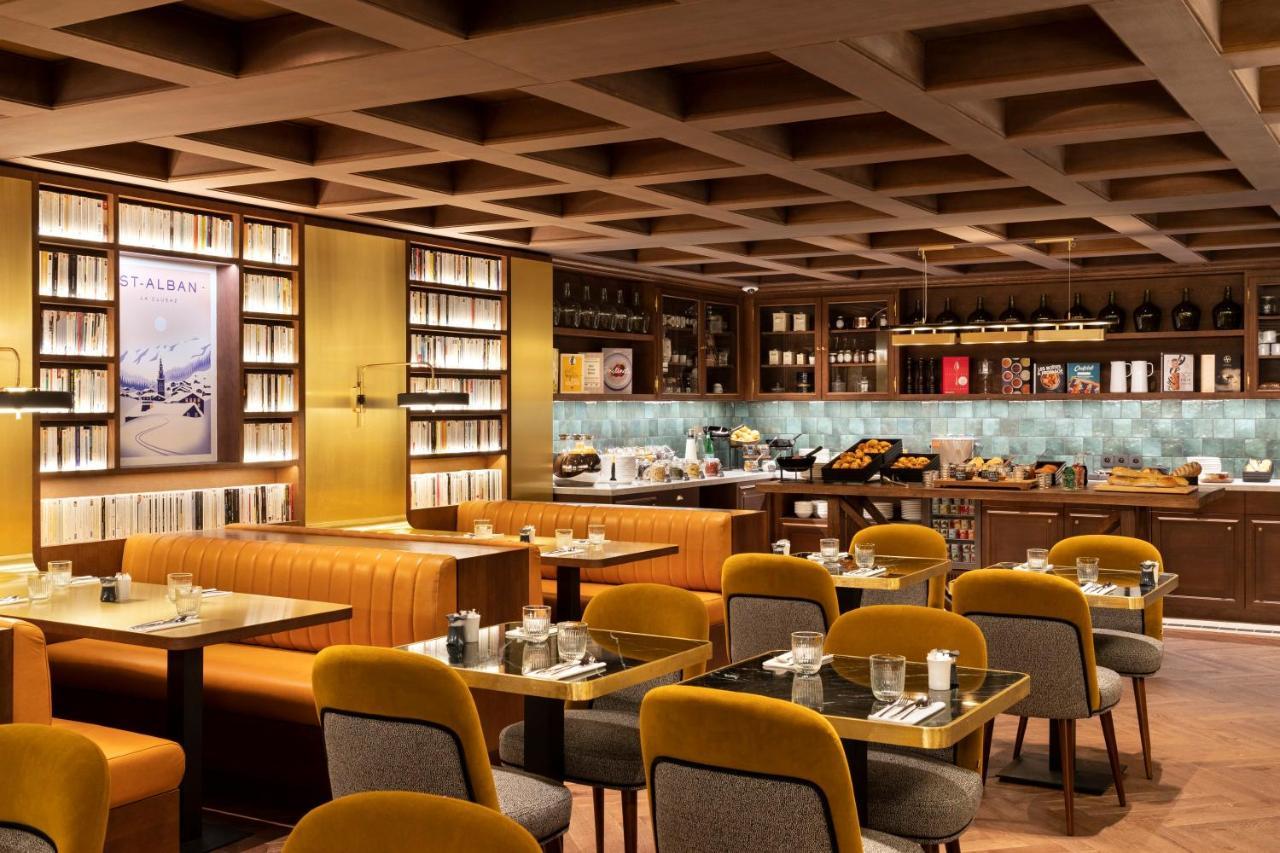 St-Alban Hotel & Spa ลาคลูซาซ์ ภายนอก รูปภาพ