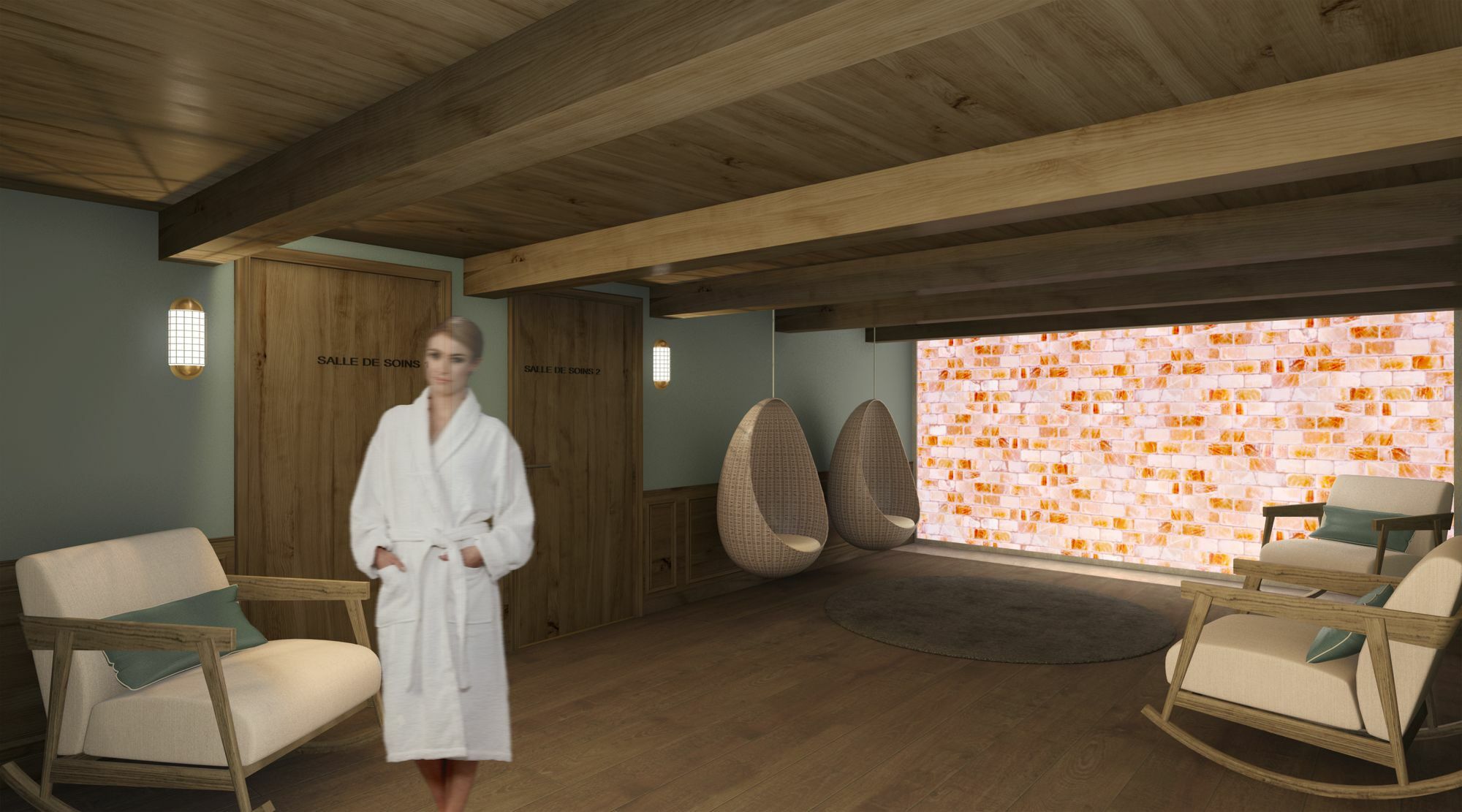St-Alban Hotel & Spa ลาคลูซาซ์ ภายนอก รูปภาพ
